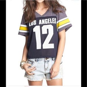 Project Social T “Los Angeles” Mesh Tee